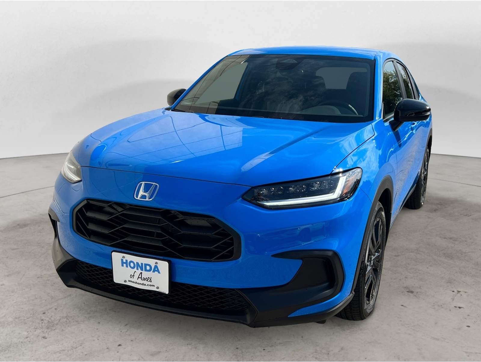 2026 Honda HR-V Sport's photo