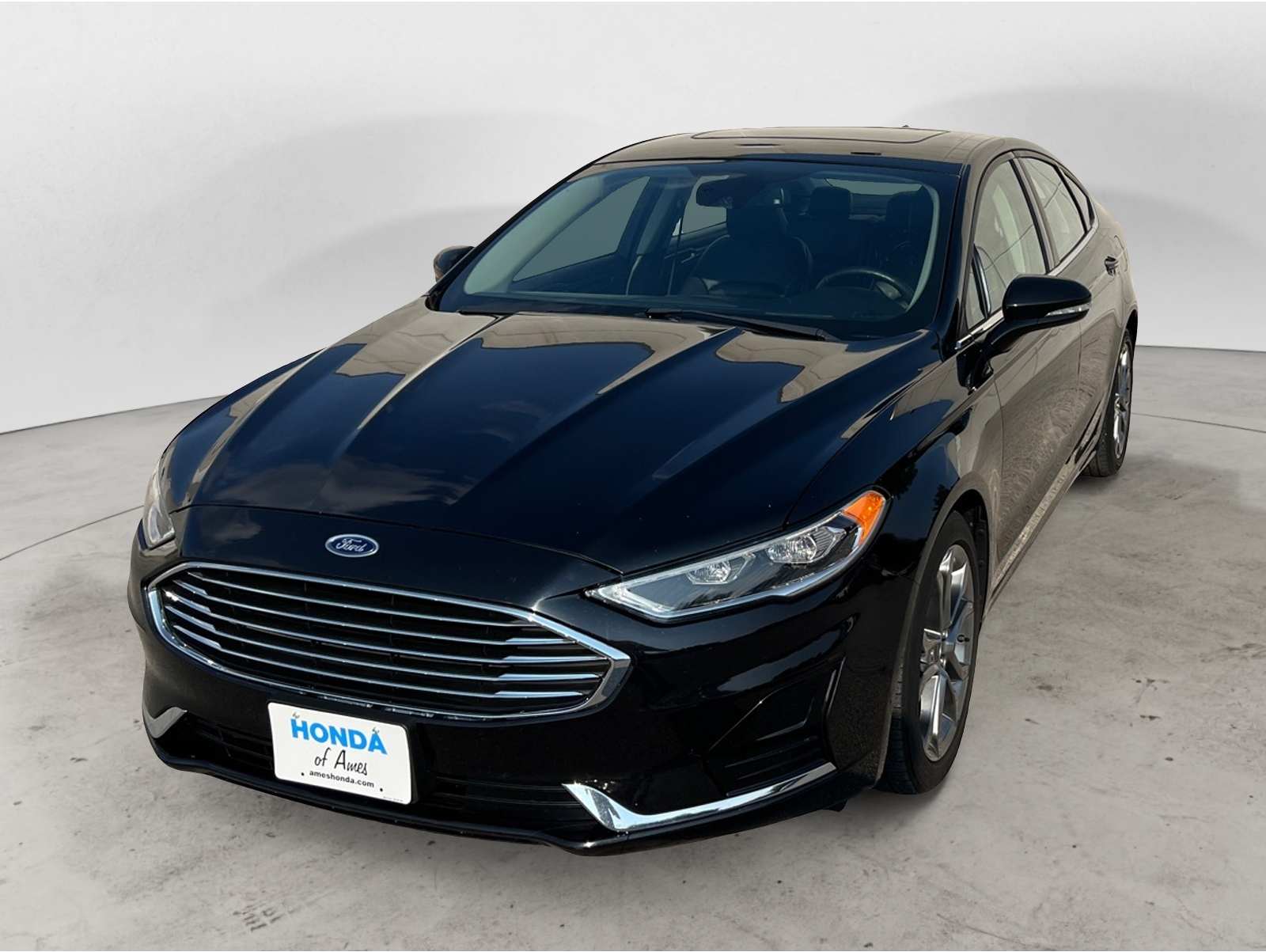 2020 Ford Fusion SEL