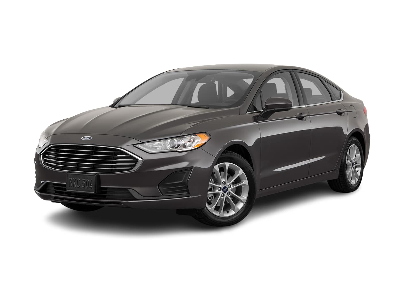 Thumbnail: 2019 Ford Fusion - 1