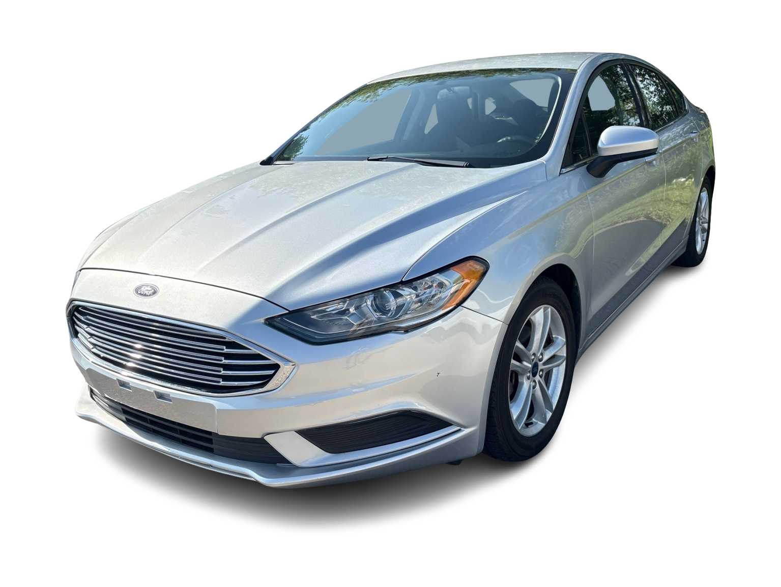 2018 Ford Fusion SE -
                  Ames, IA