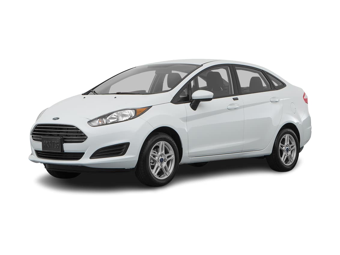 2019 Ford Fiesta SE -
                Ames, IA