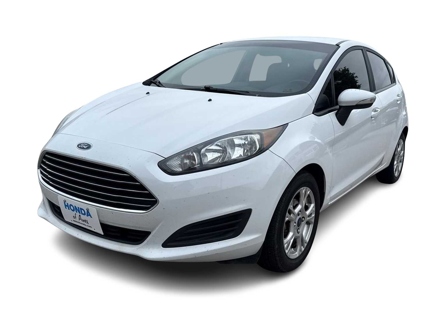 Thumbnail: 2015 Ford Fiesta - 1