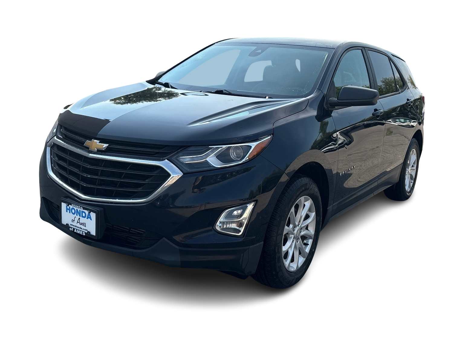 Thumbnail: 2020 Chevrolet Equinox - 1