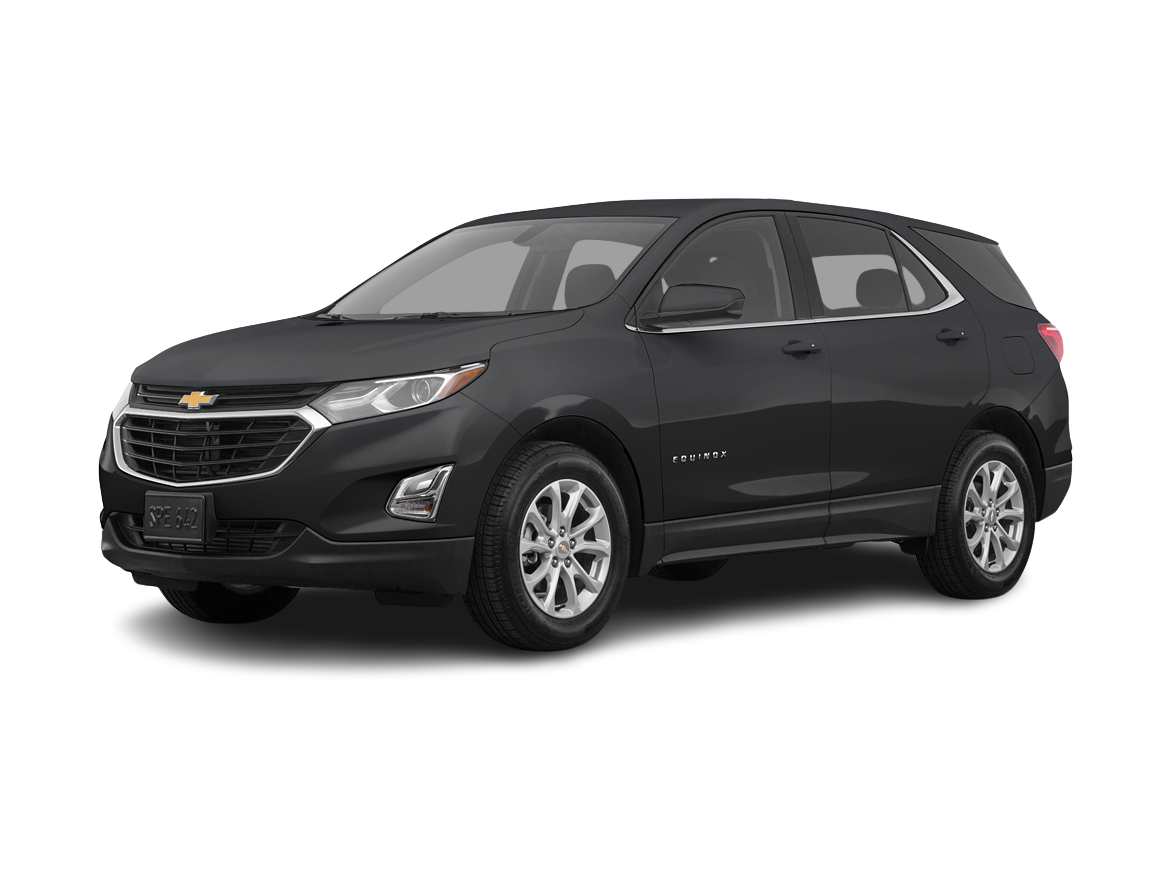 2018 Chevrolet Equinox LT -
                Ames, IA