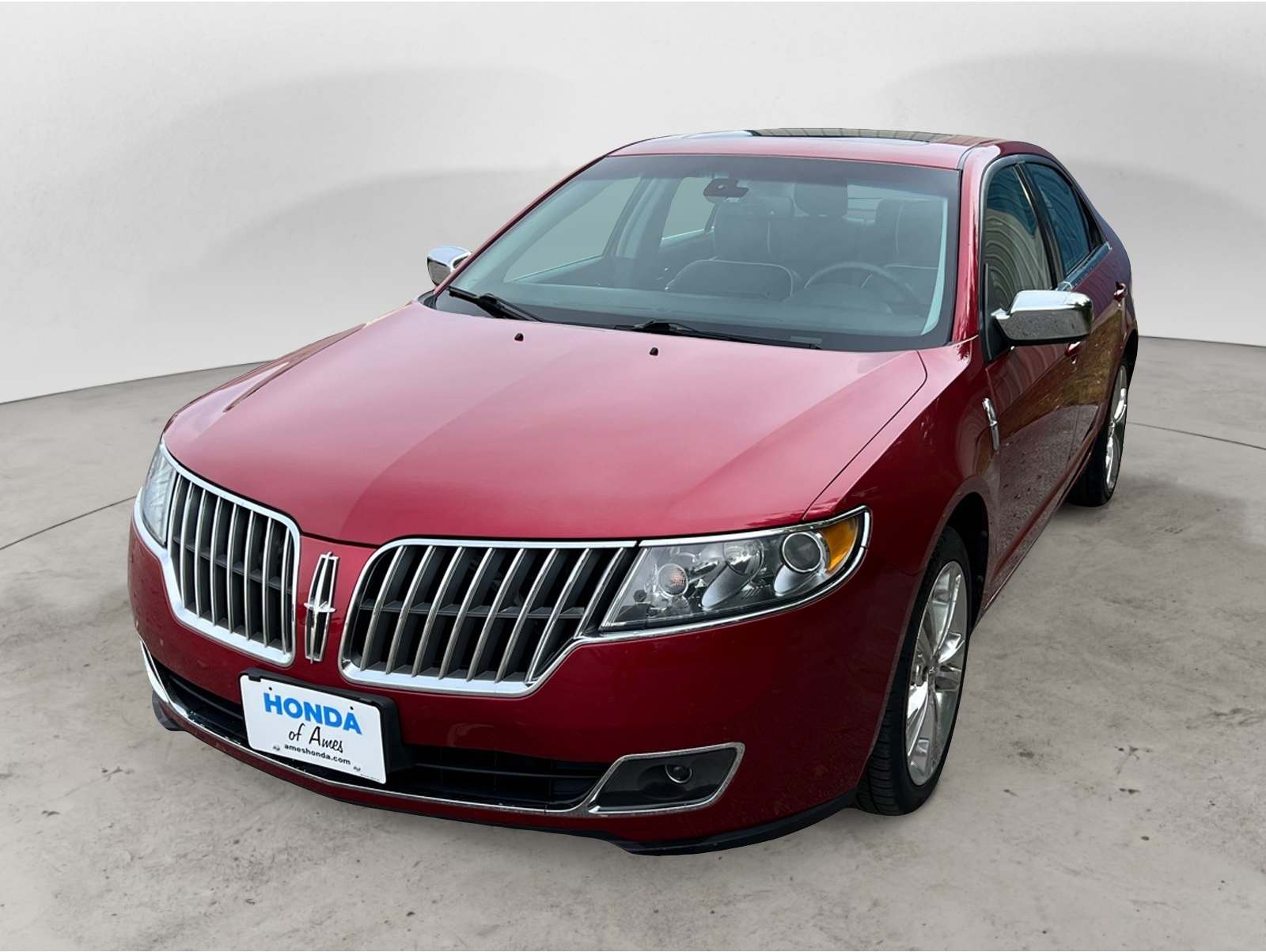 2011 Lincoln MKZ Base