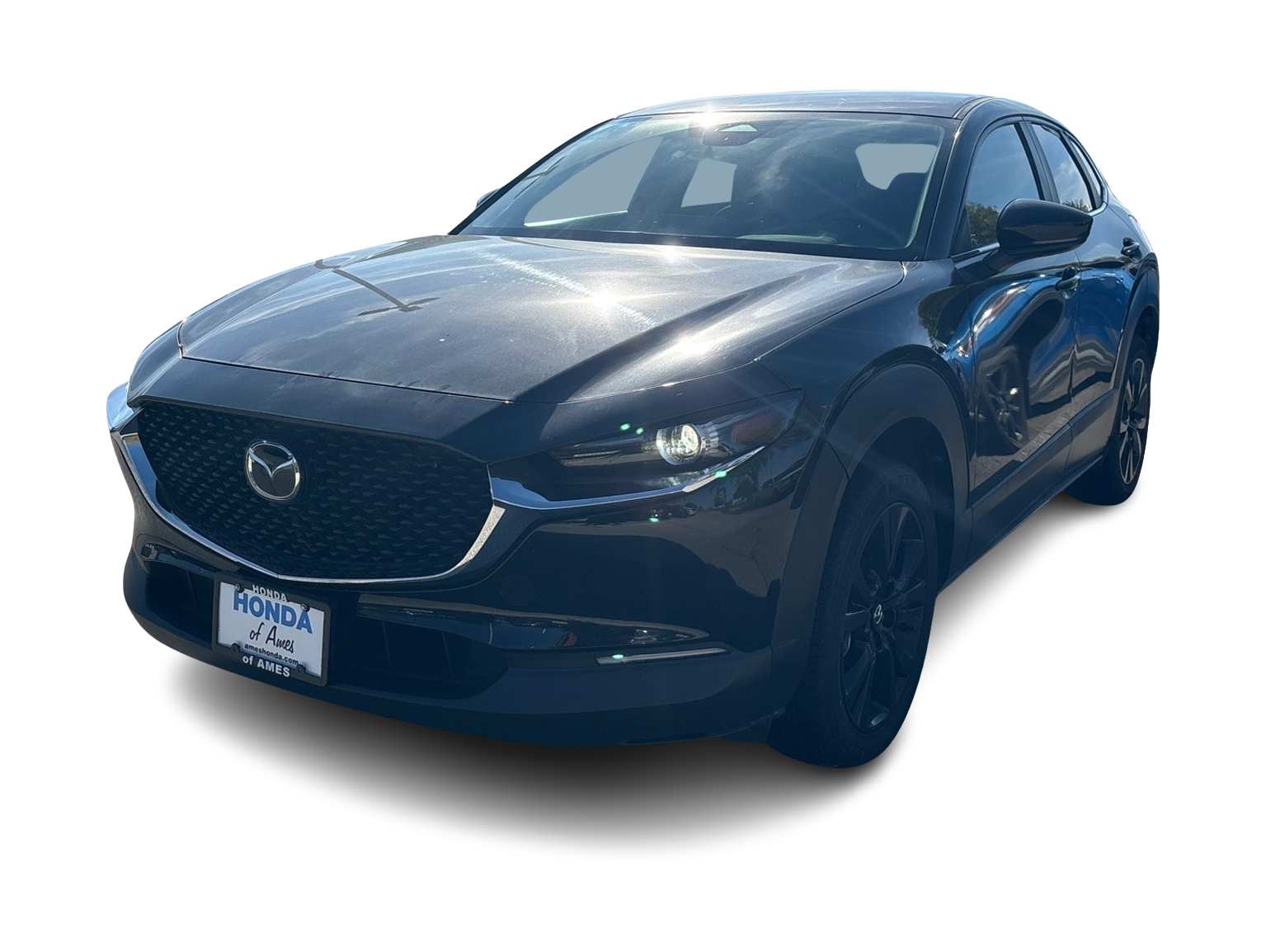 Thumbnail: 2024 Mazda CX-30 - 1
