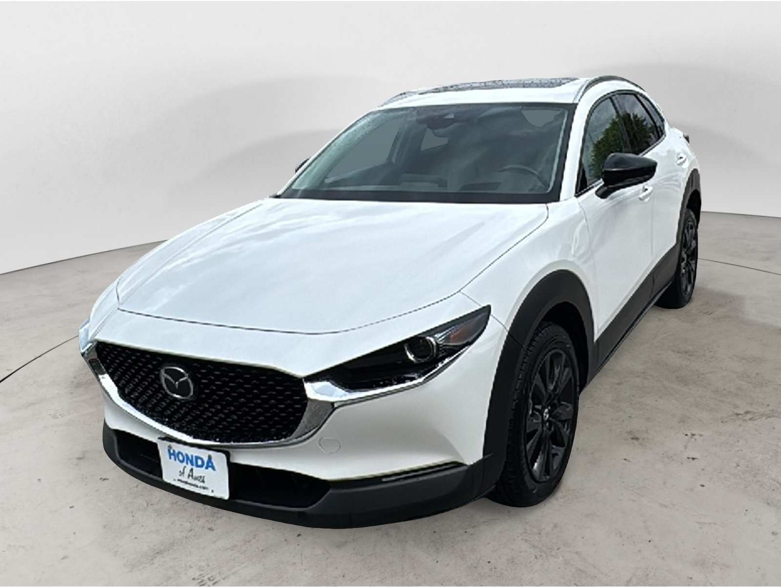 2021 Mazda CX-30 Turbo Premium