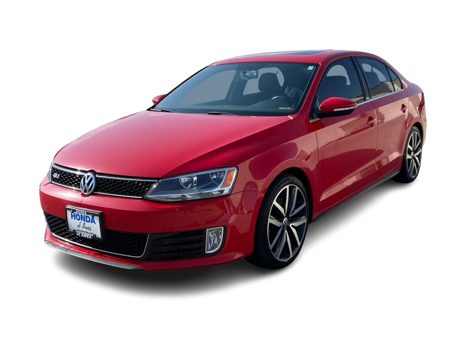 2012 Volkswagen Jetta GLI Autobahn -
                Ames, IA