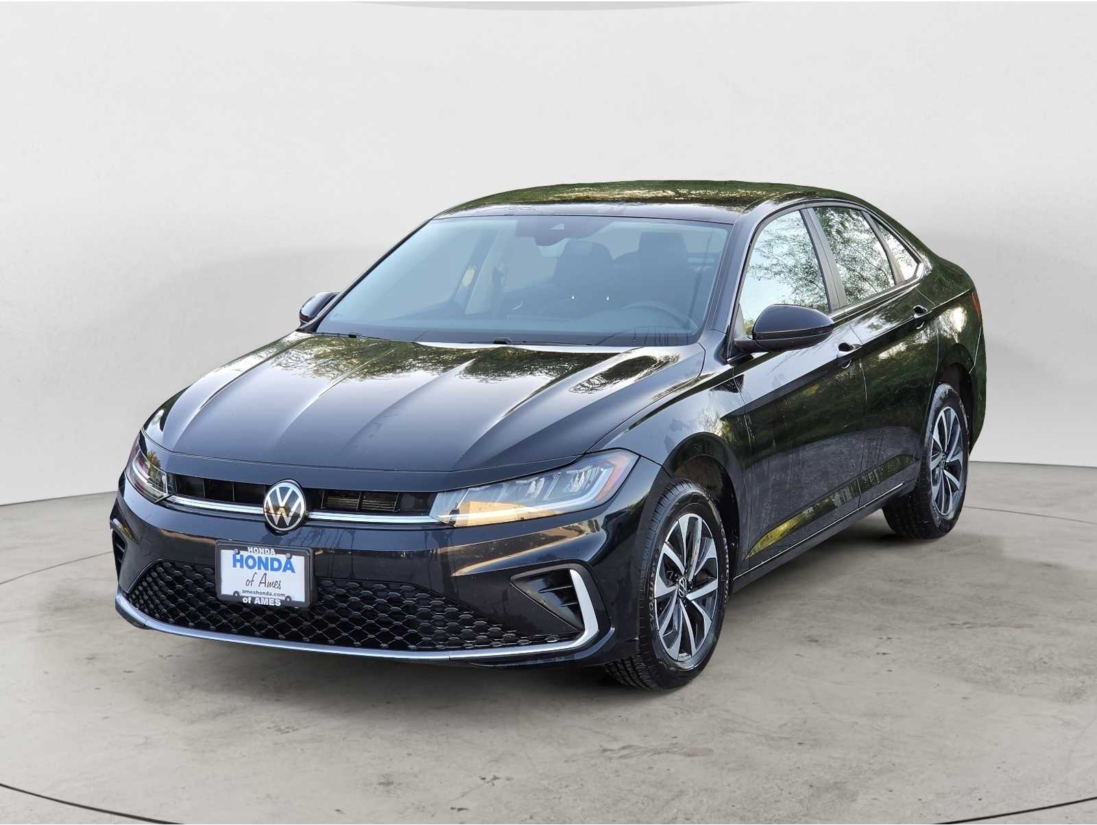 2025 Volkswagen Jetta