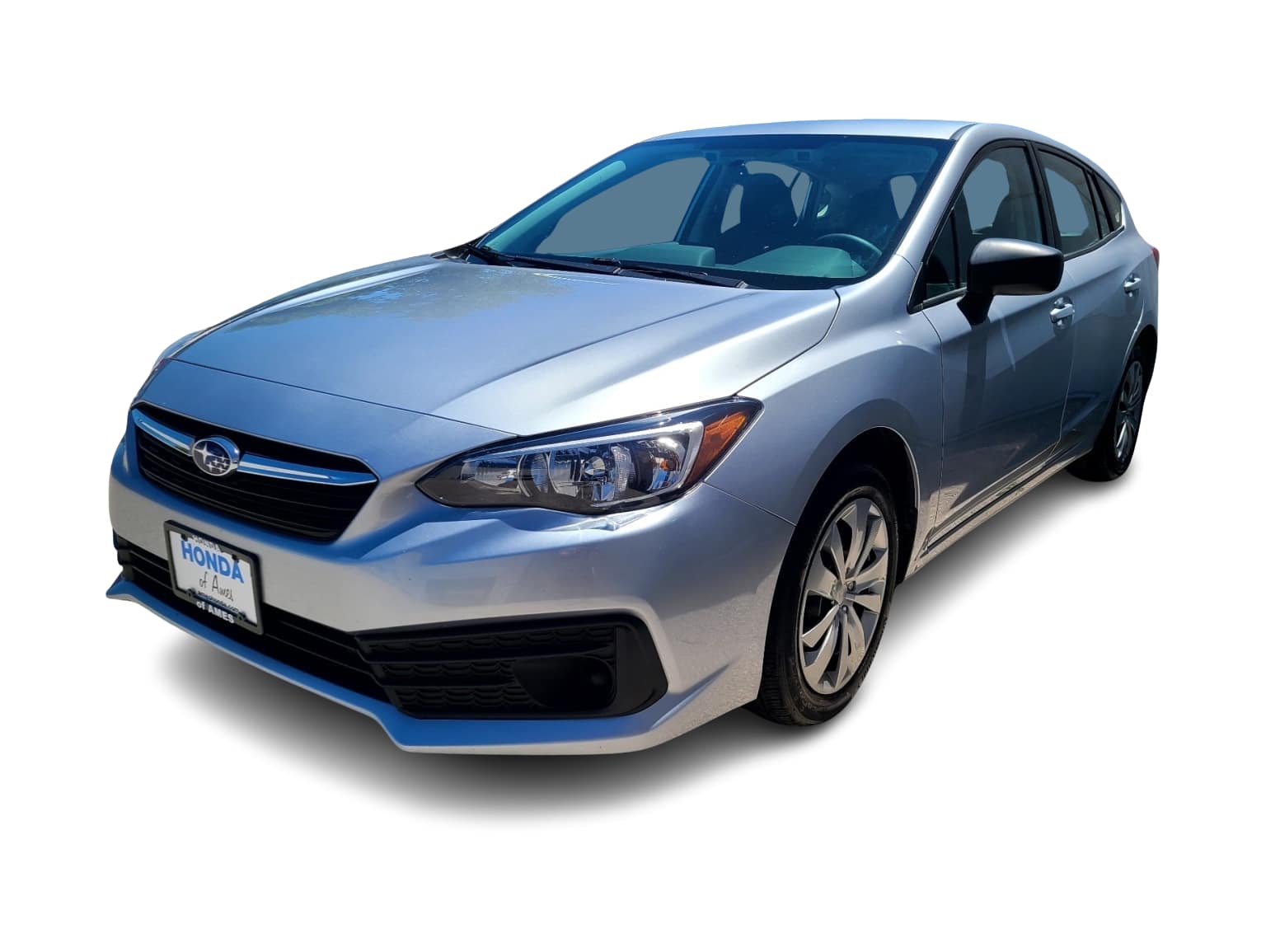 Thumbnail: 2022 Subaru Impreza - 1