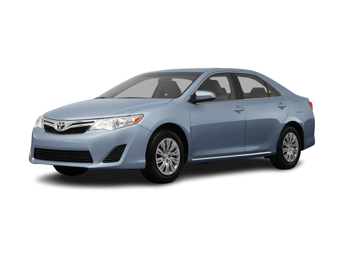 2012 Toyota Camry LE -
                Ames, IA