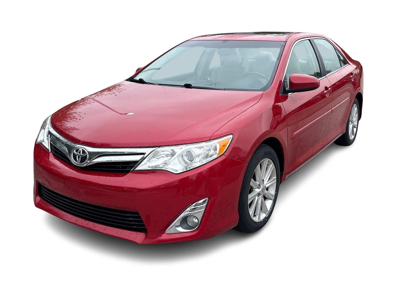 2012 Toyota Camry XLE -
                  Ames, IA