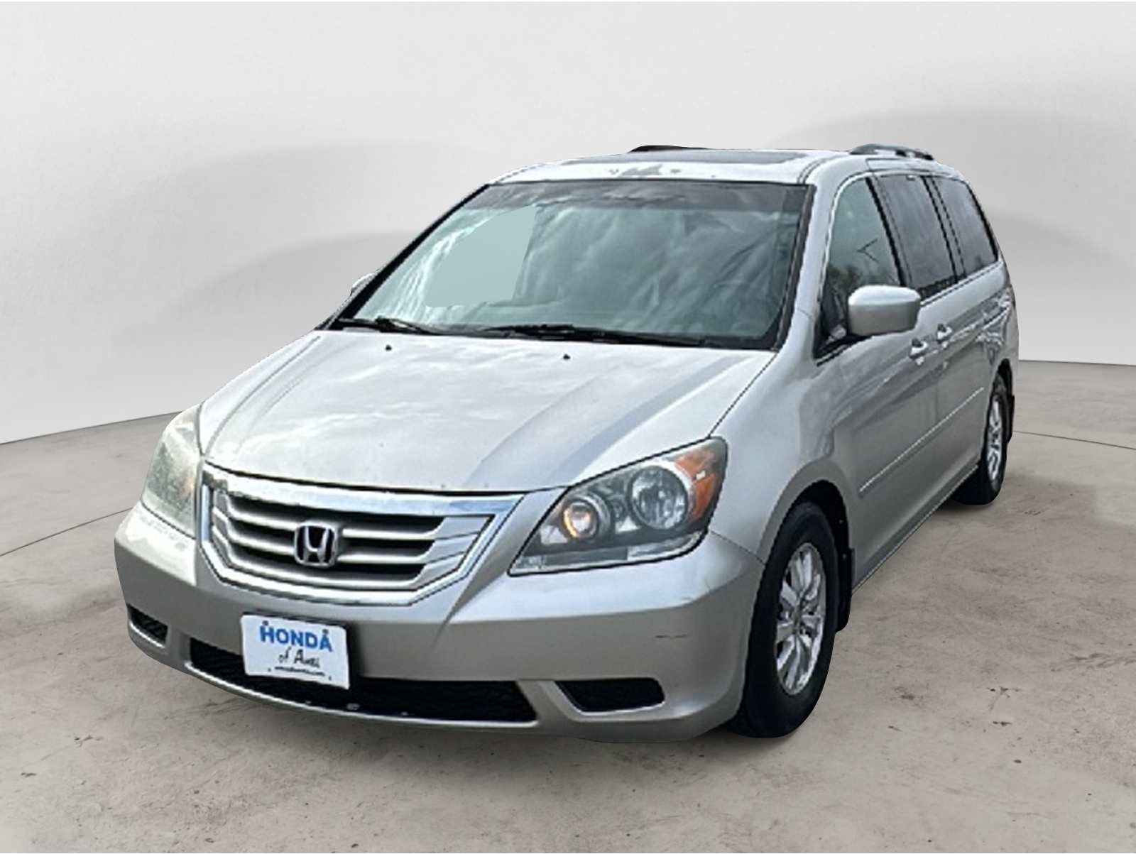 2008 Honda Odyssey EX-L