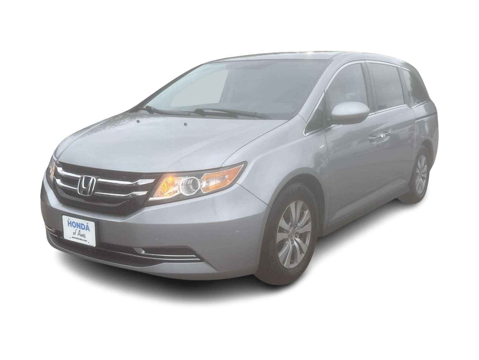 2016 Honda Odyssey SE -
                  Ames, IA