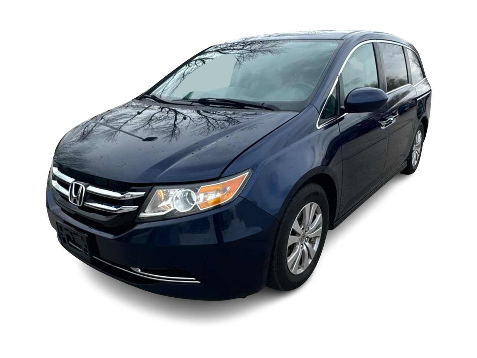 2016 Honda Odyssey EX-L -
                Ames, IA