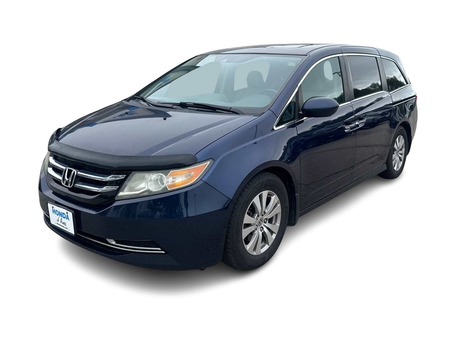 2014 Honda Odyssey EX-L -
                  Ames, IA