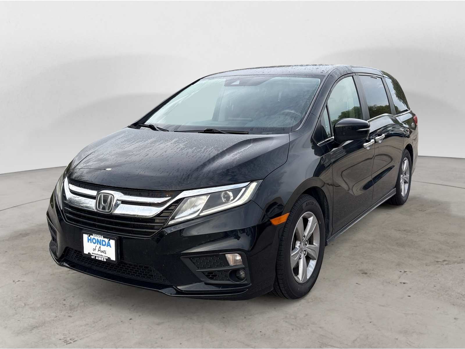 2019 Honda Odyssey