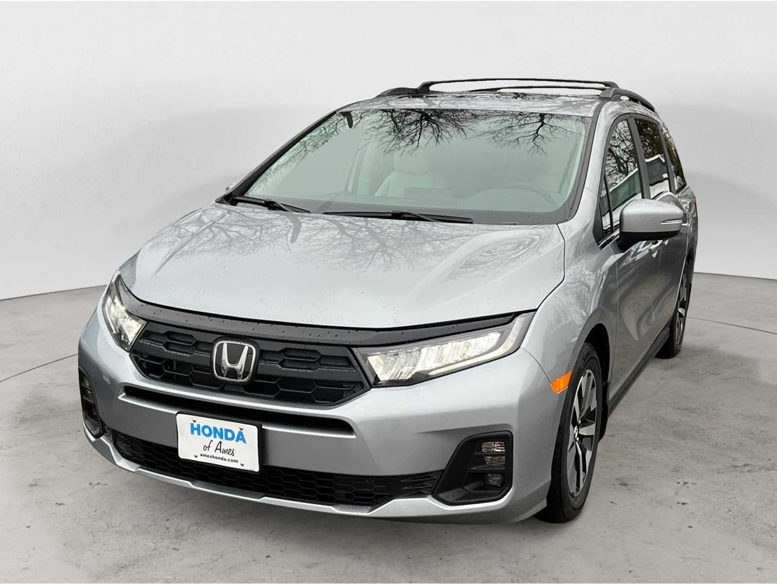 2026 Honda Odyssey EX-L's photo