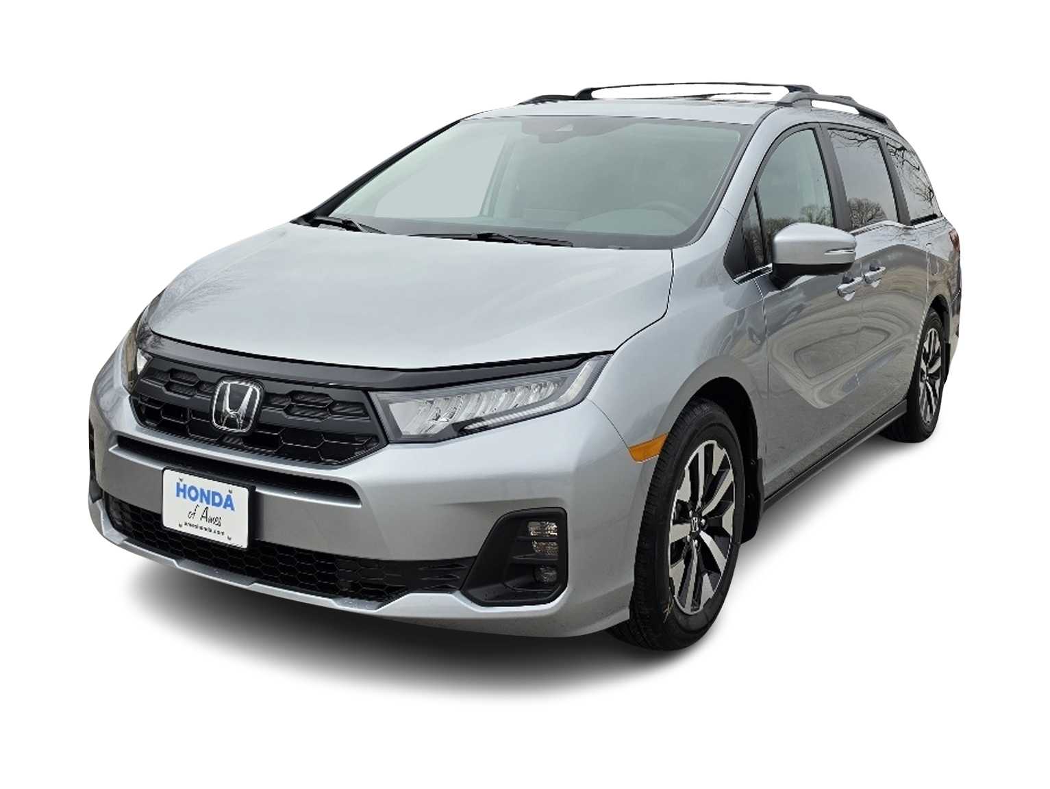 Thumbnail: 2026 Honda Odyssey - 1