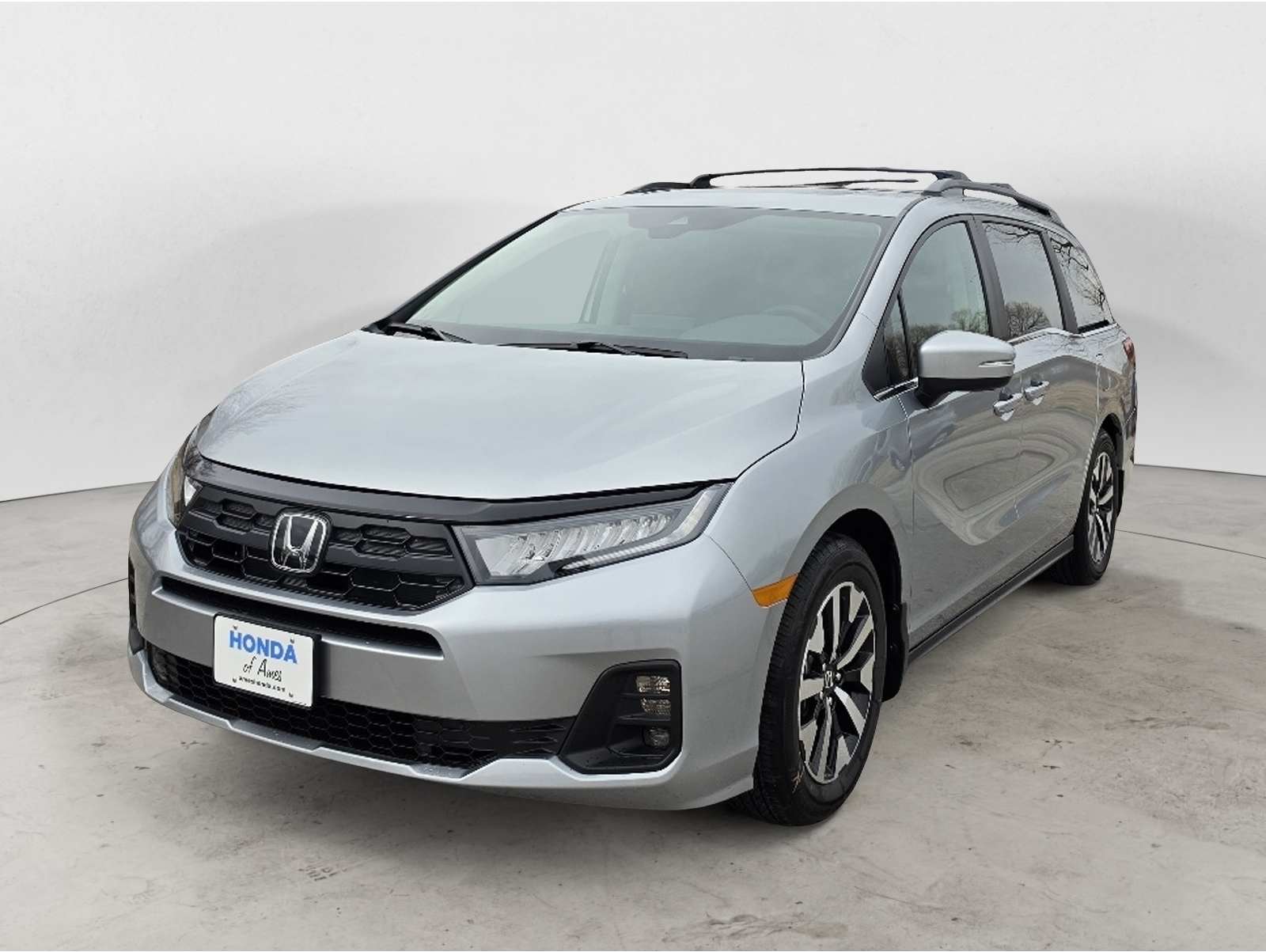 2026 Honda Odyssey
