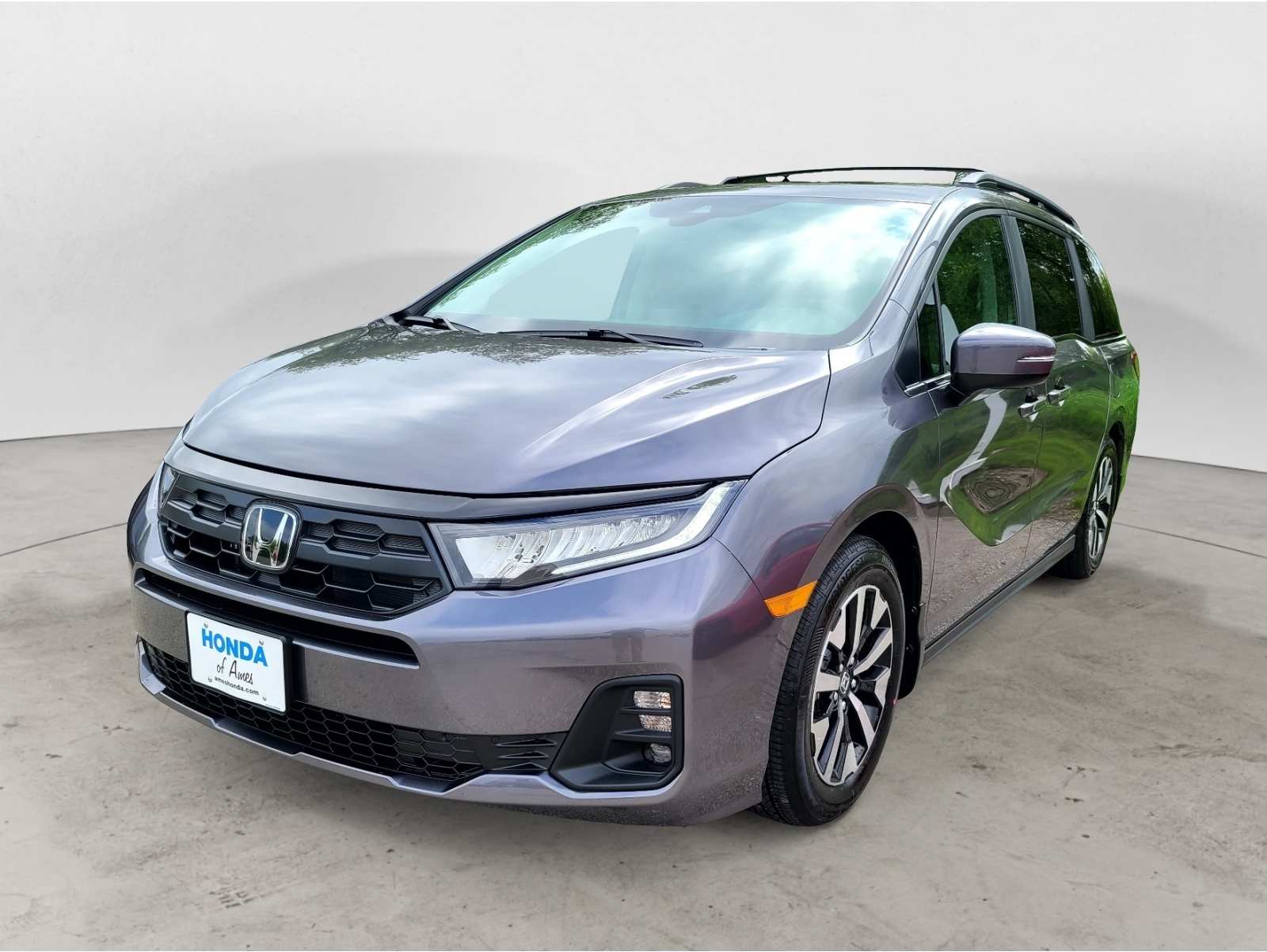 2026 Honda Odyssey