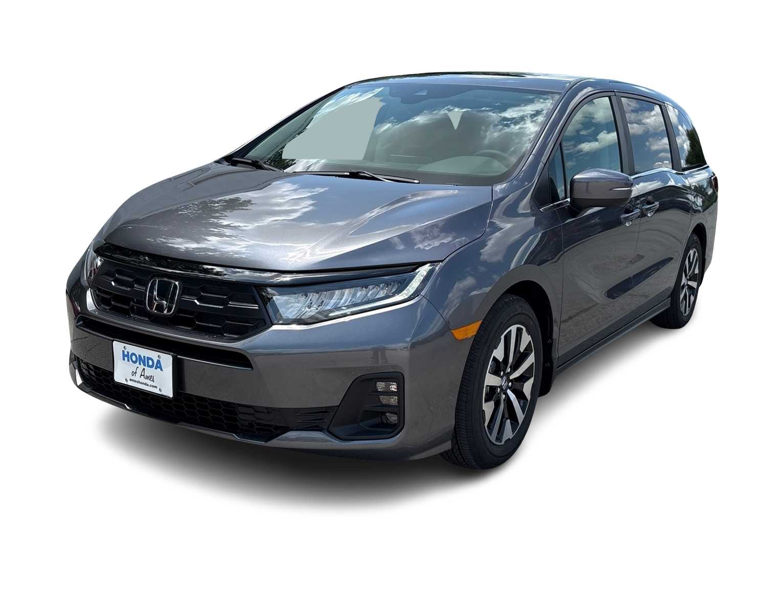 Thumbnail: 2026 Honda Odyssey - 1