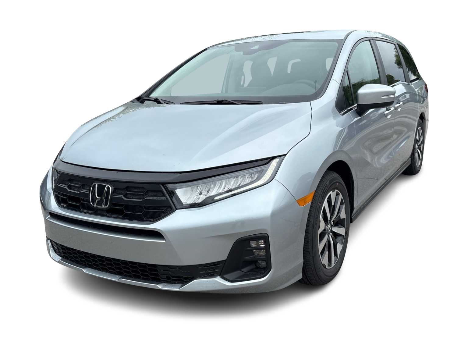 Thumbnail: 2026 Honda Odyssey - 1
