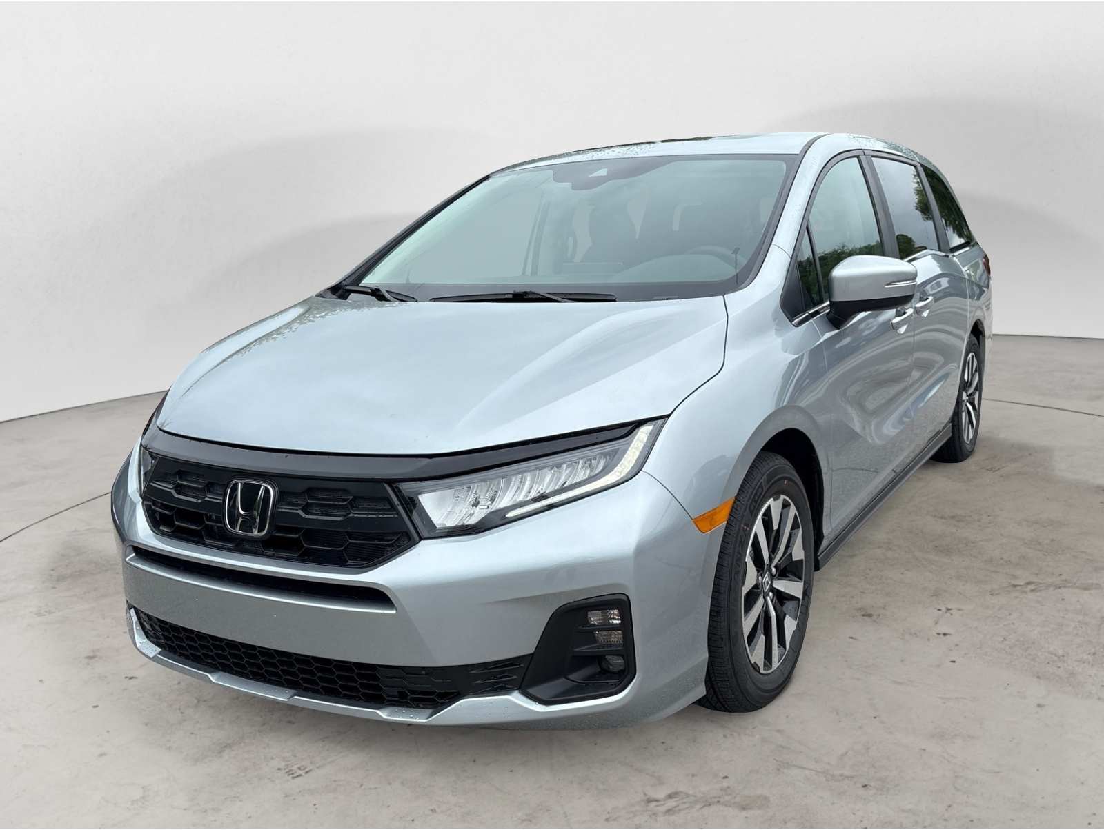 2026 Honda Odyssey