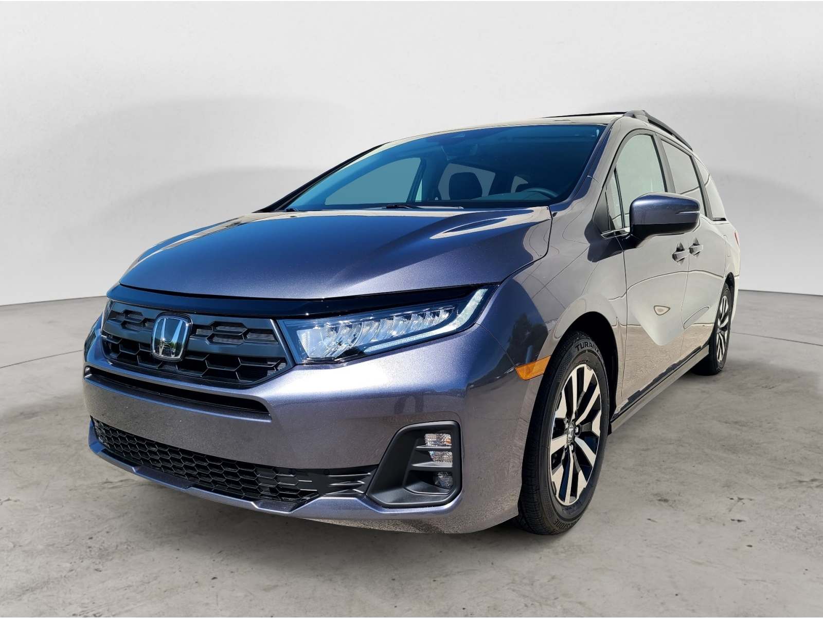 2026 Honda Odyssey