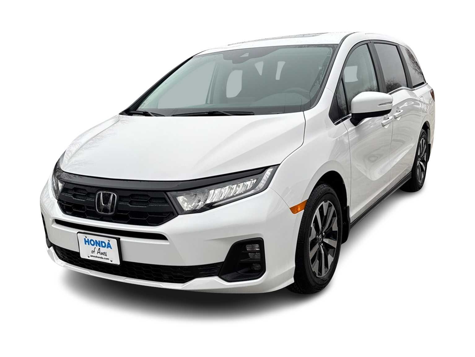 Thumbnail: 2026 Honda Odyssey - 1