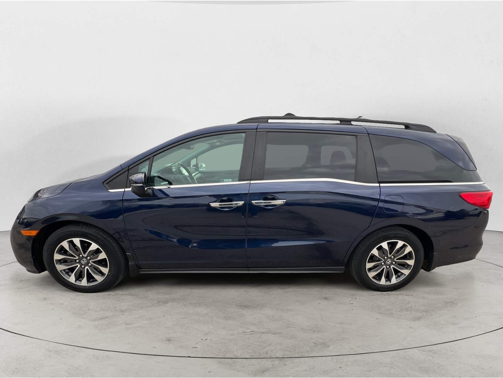 2022 Honda Odyssey EX-L's photo
