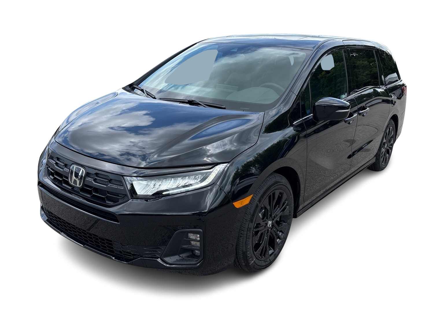 Thumbnail: 2026 Honda Odyssey - 1