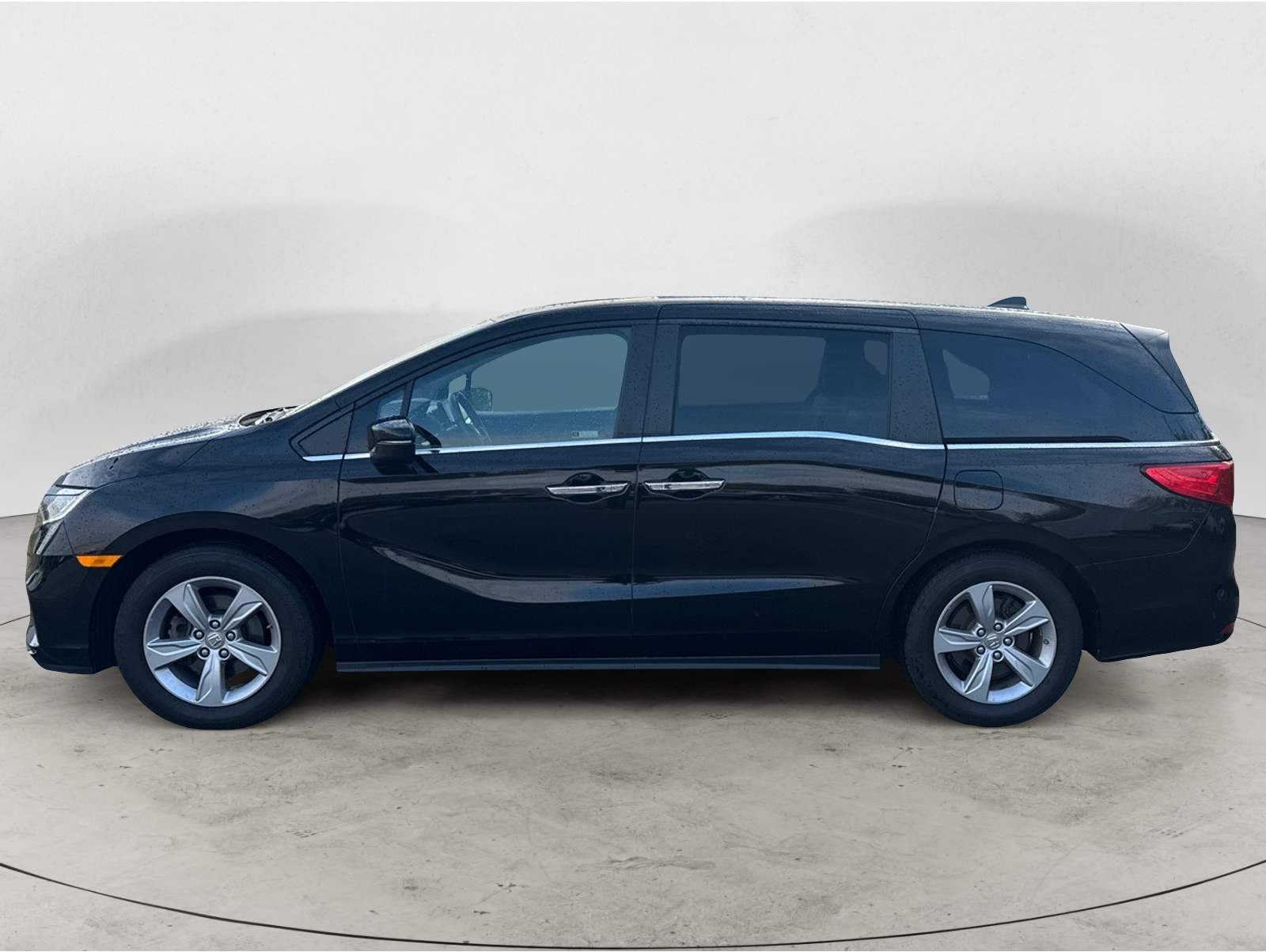 2019 Honda Odyssey EX-L's photo