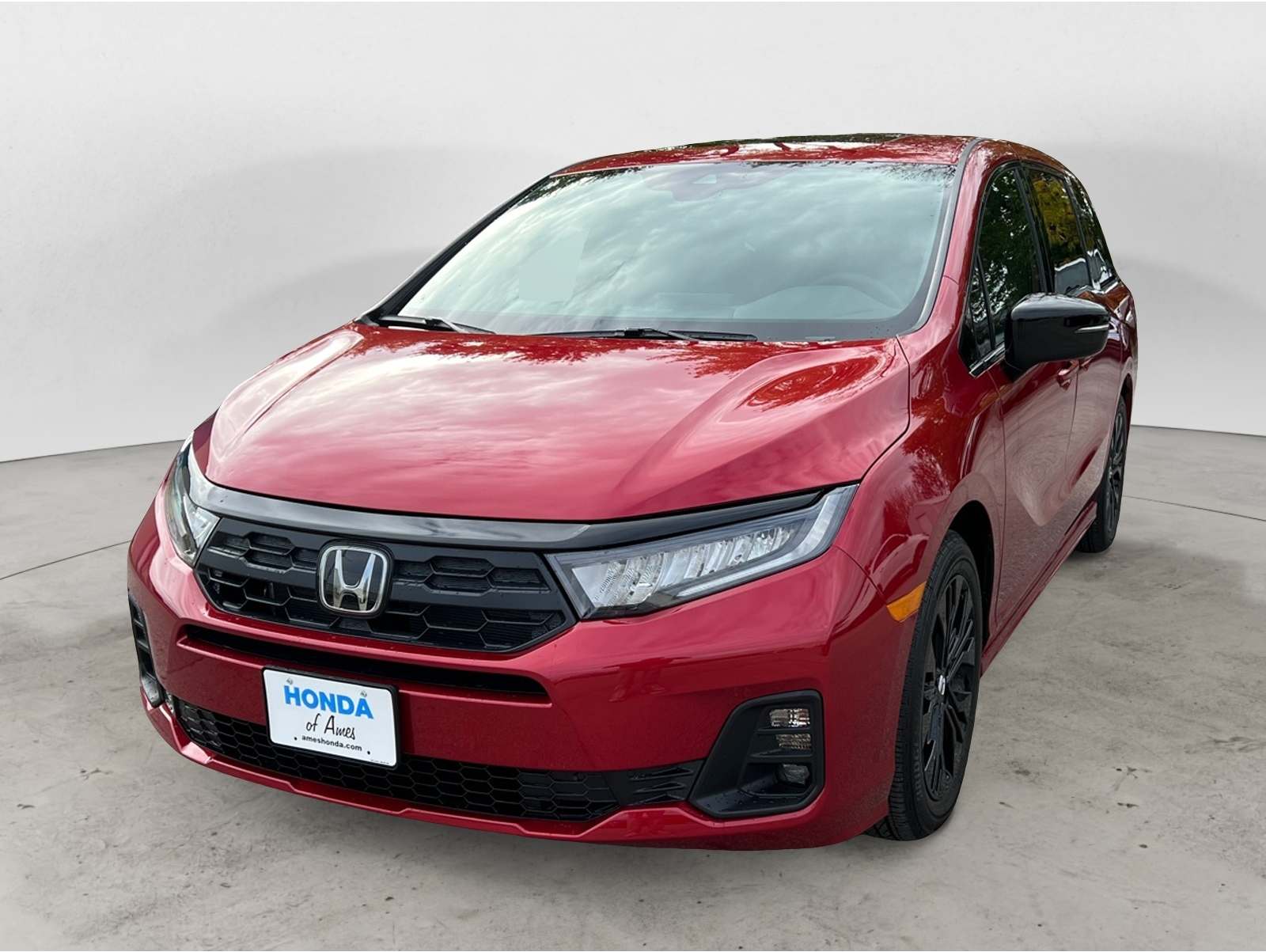 2026 Honda Odyssey Sport L's photo