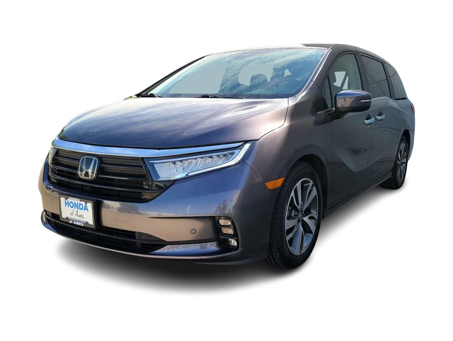 Thumbnail: 2023 Honda Odyssey - 1
