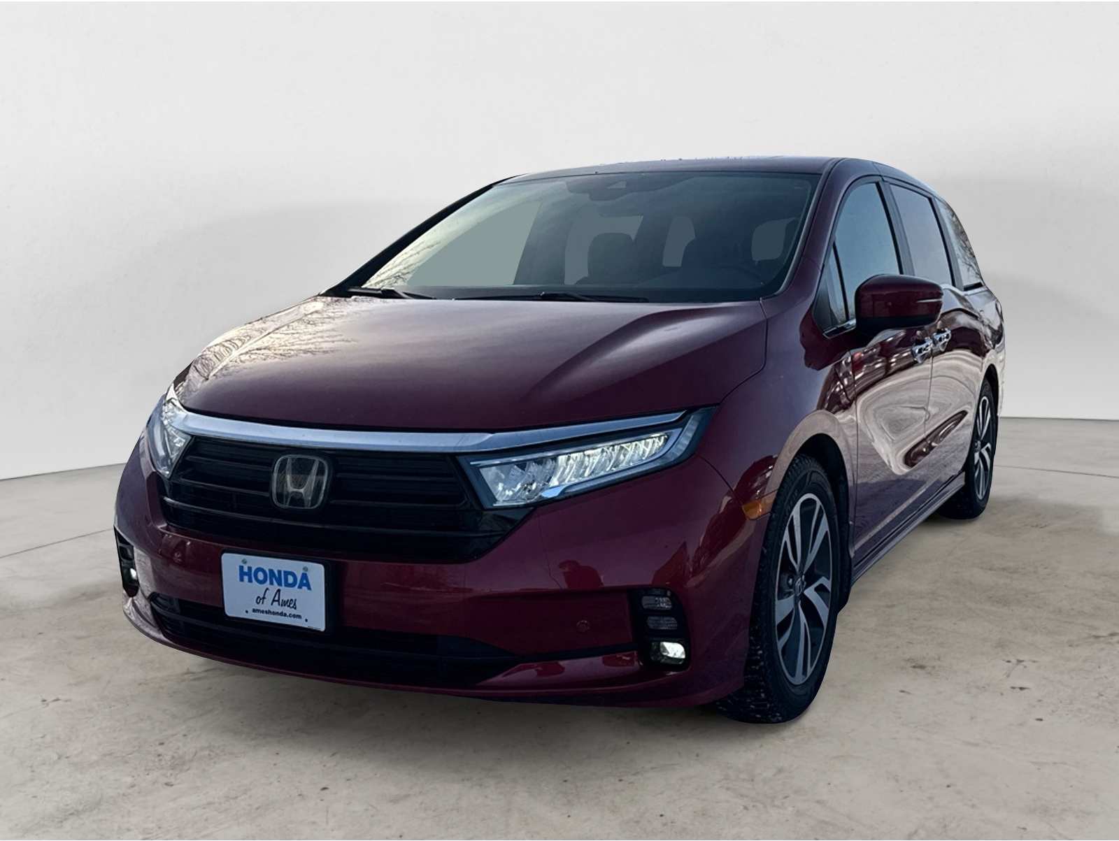 2022 Honda Odyssey Touring's photo