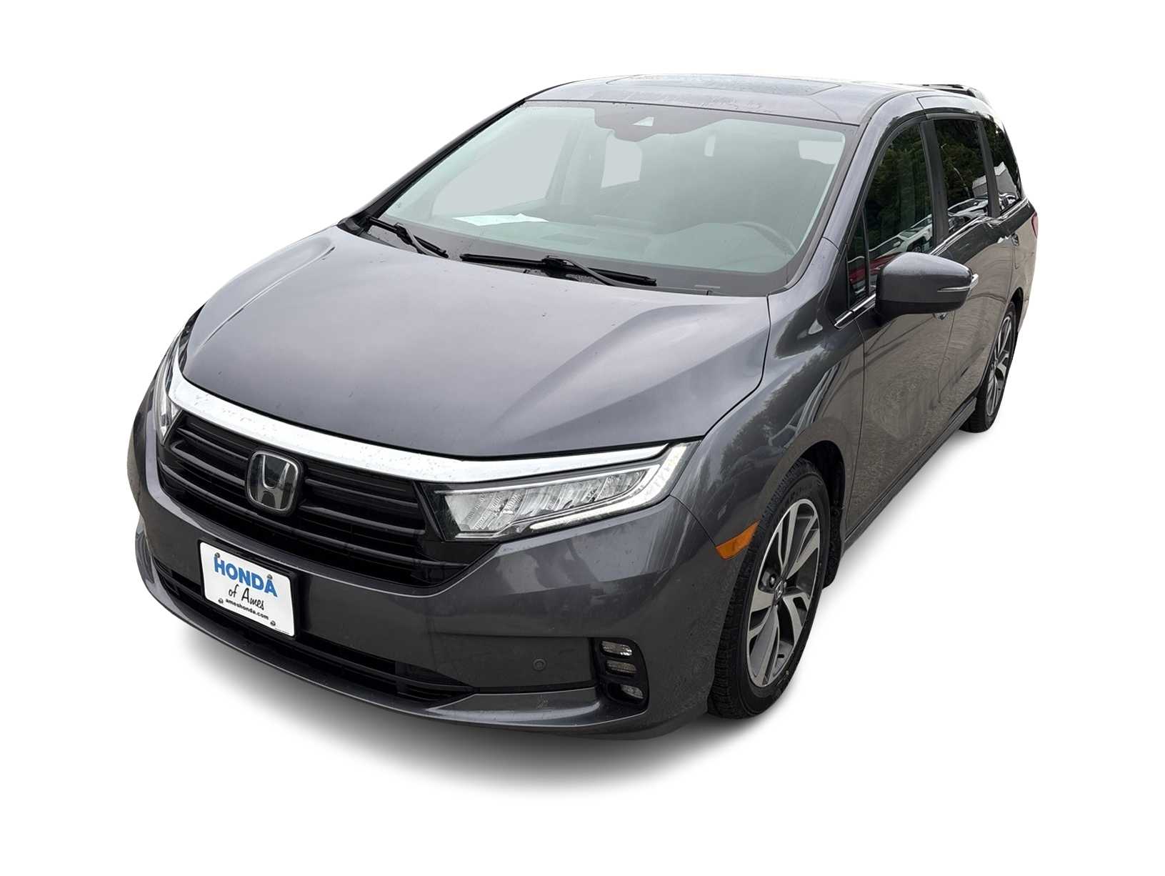 Thumbnail: 2021 Honda Odyssey - 1