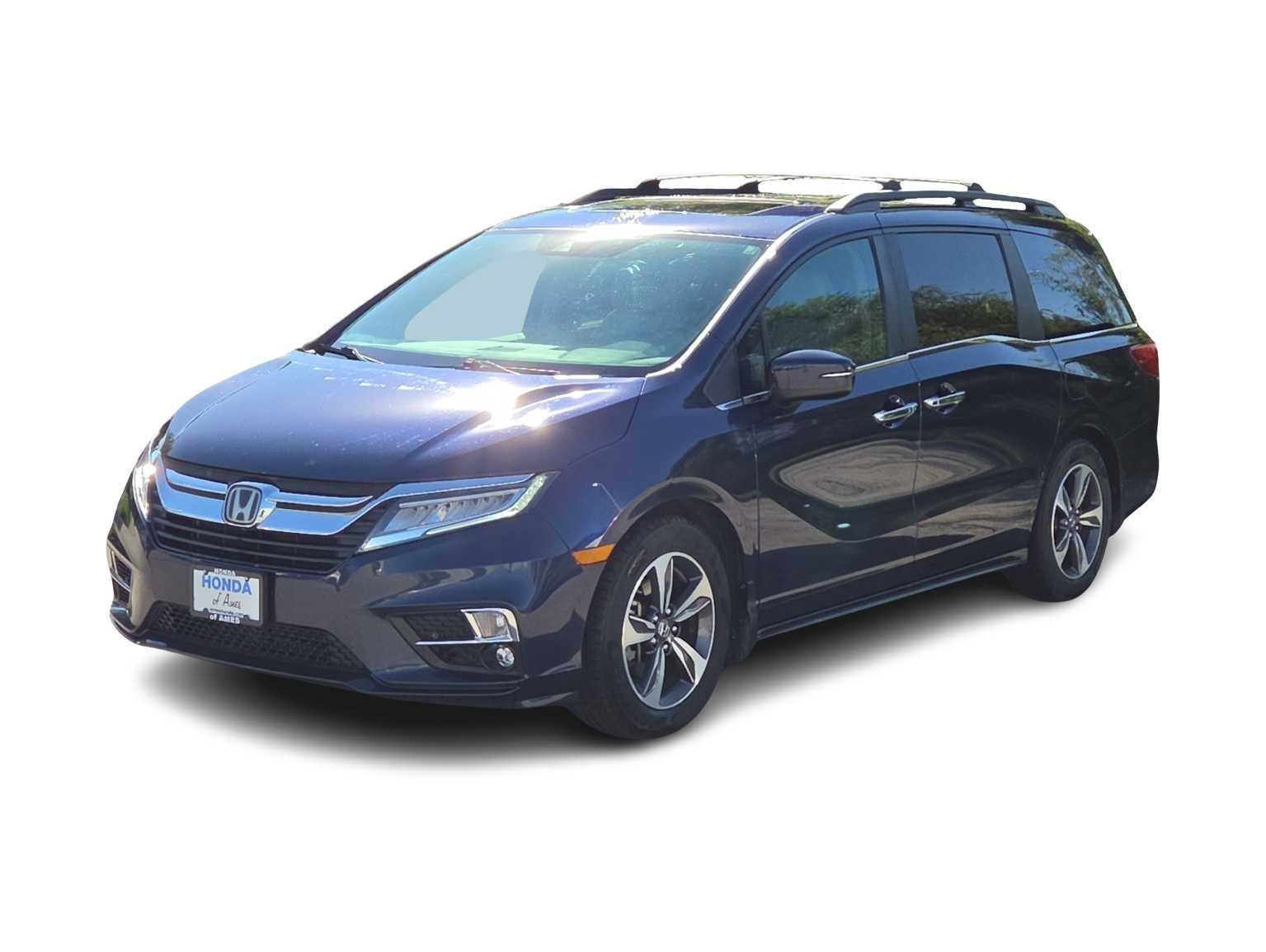 Thumbnail: 2018 Honda Odyssey - 1