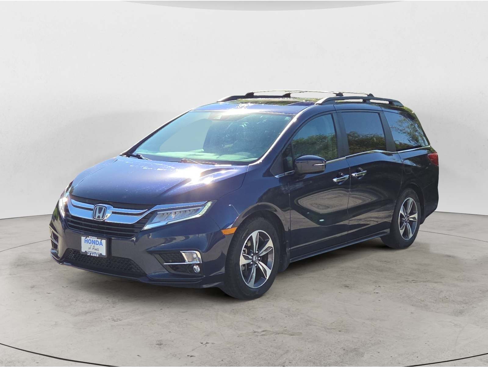 2018 Honda Odyssey