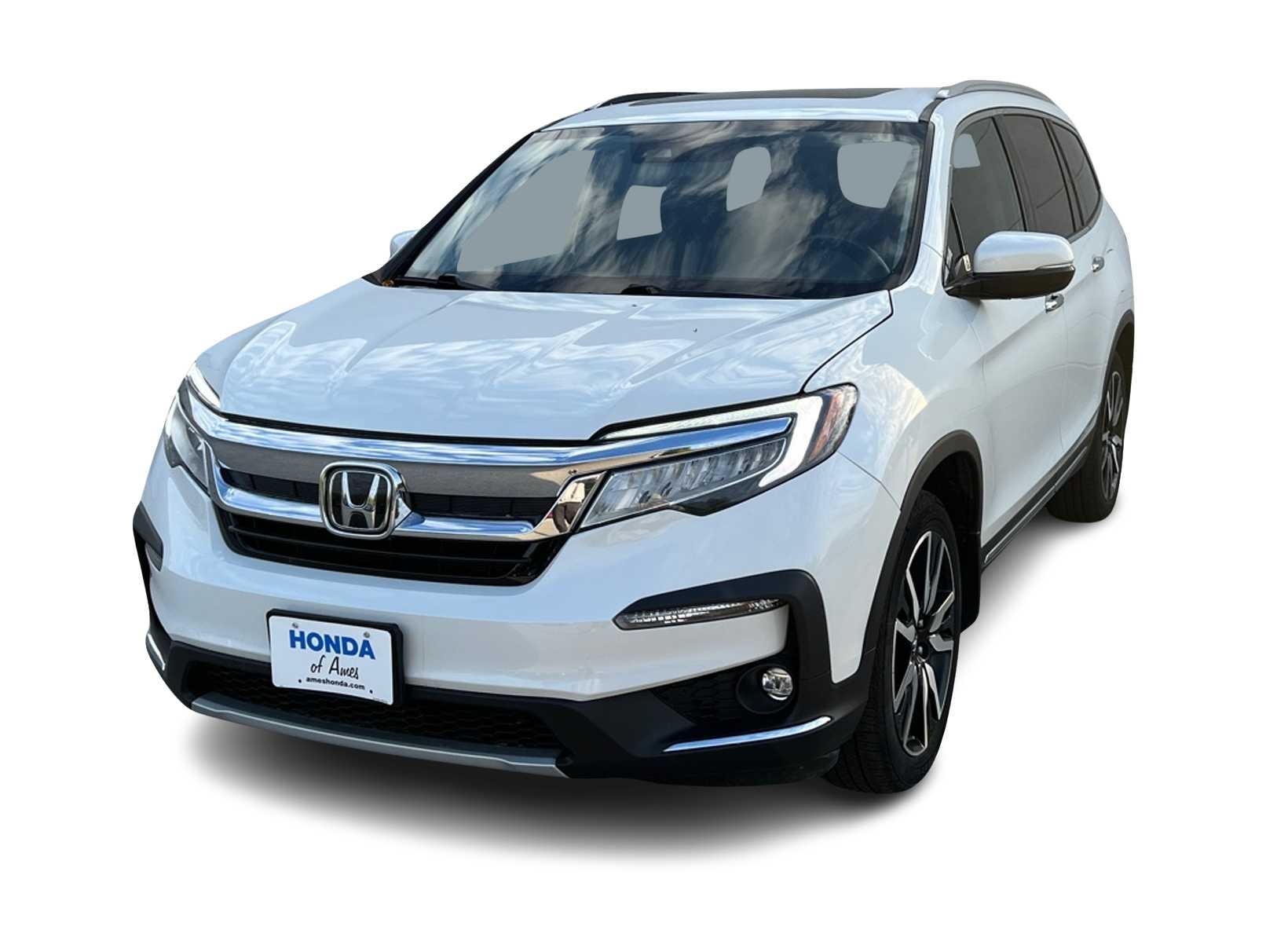 Thumbnail: 2022 Honda Pilot - 1