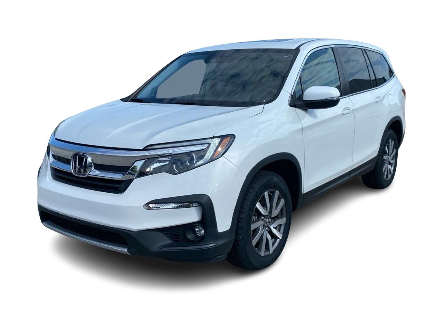 Thumbnail: 2021 Honda Pilot - 1