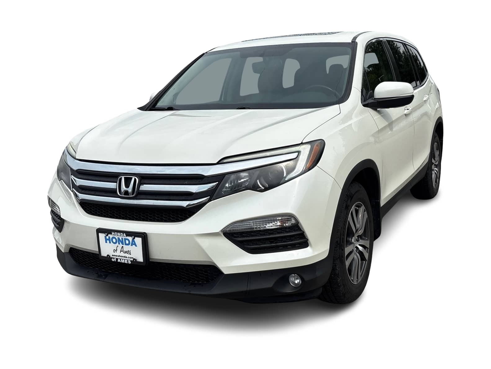 2016 Honda Pilot EX-L -
                  Ames, IA