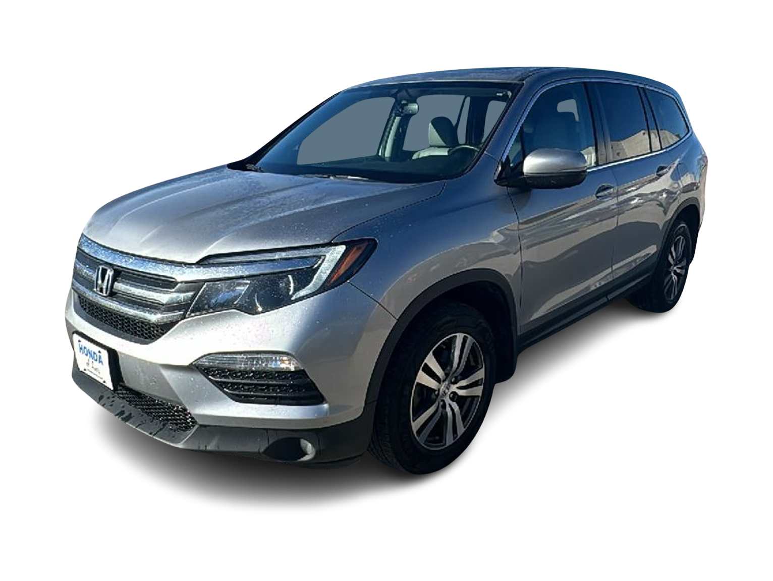 2017 Honda Pilot EX-L -
                Ames, IA