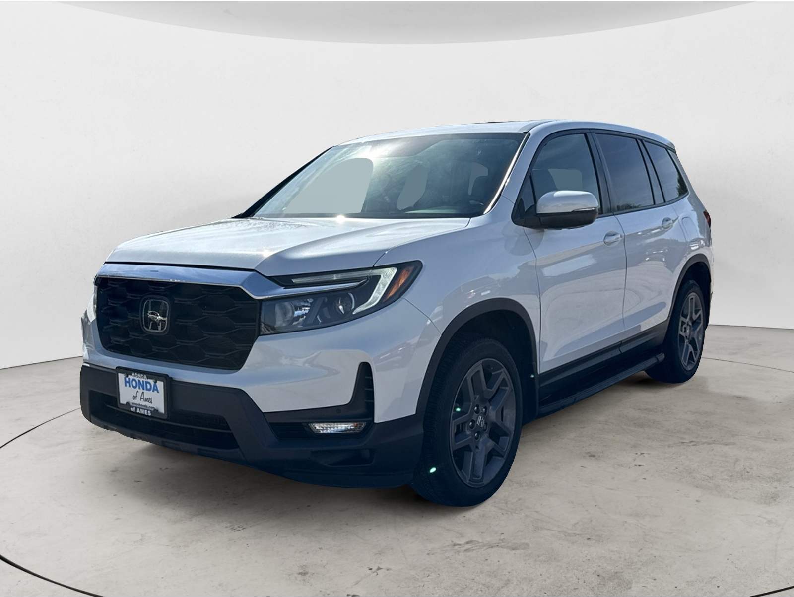 2022 Honda Passport EX-L