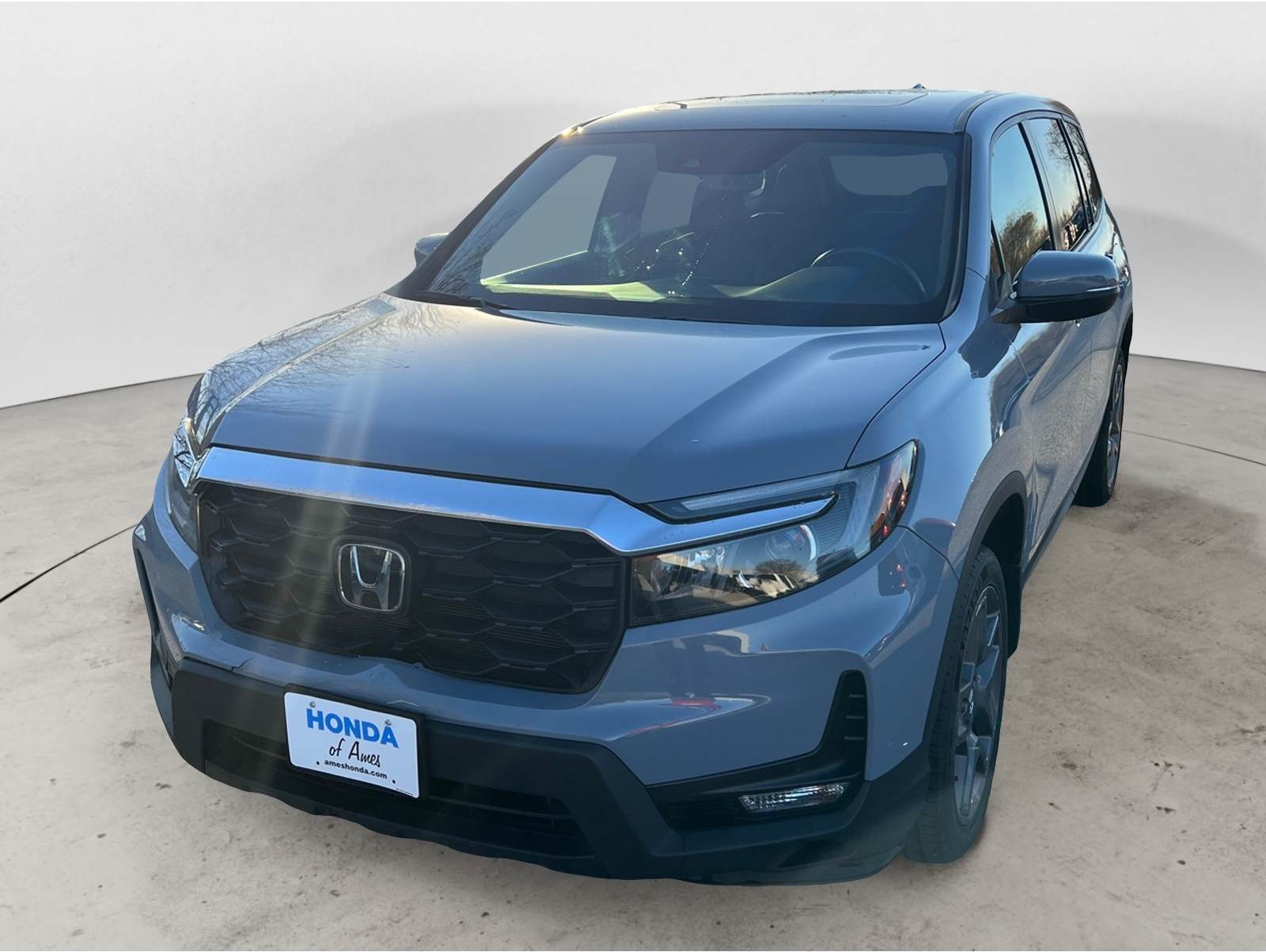 2022 Honda Passport EX-L's photo