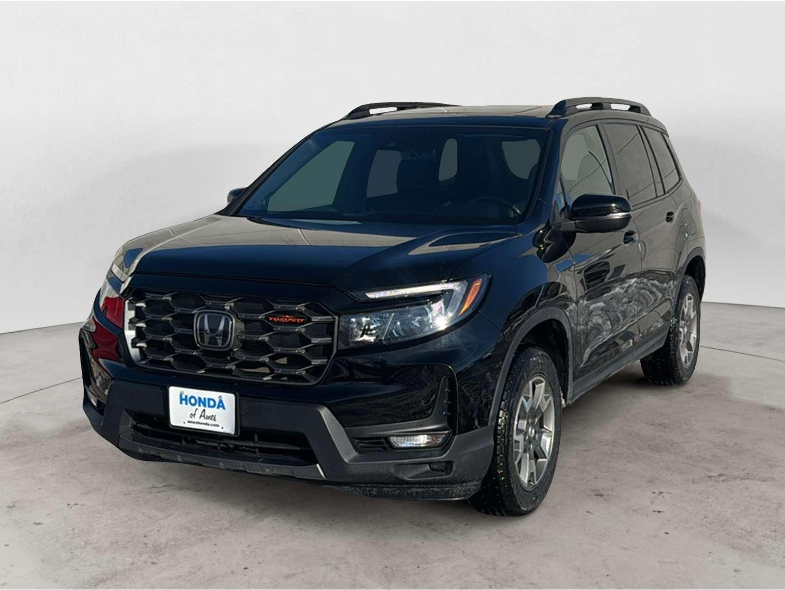 2022 Honda Passport TrailSport's photo