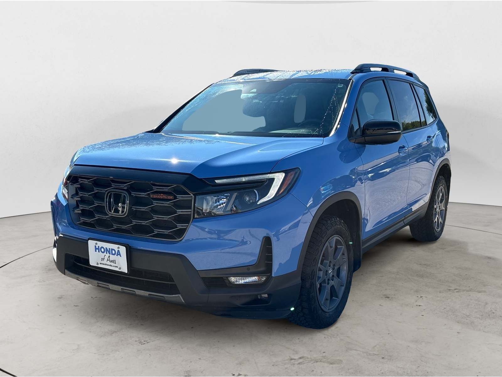 2024 Honda Passport