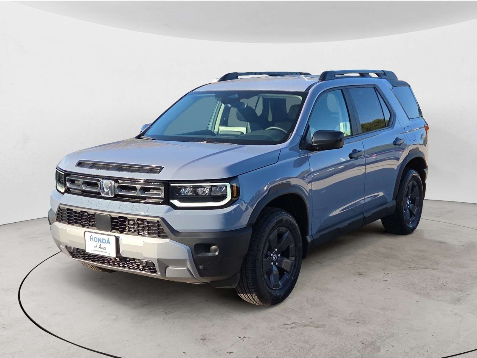 2026 Honda Passport RTL