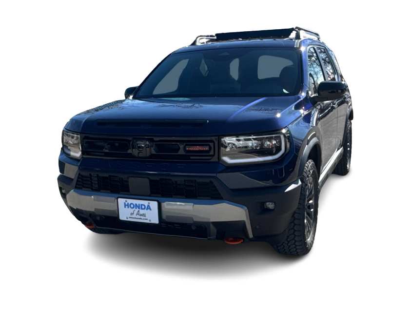 Thumbnail: 2026 Honda Passport - 1