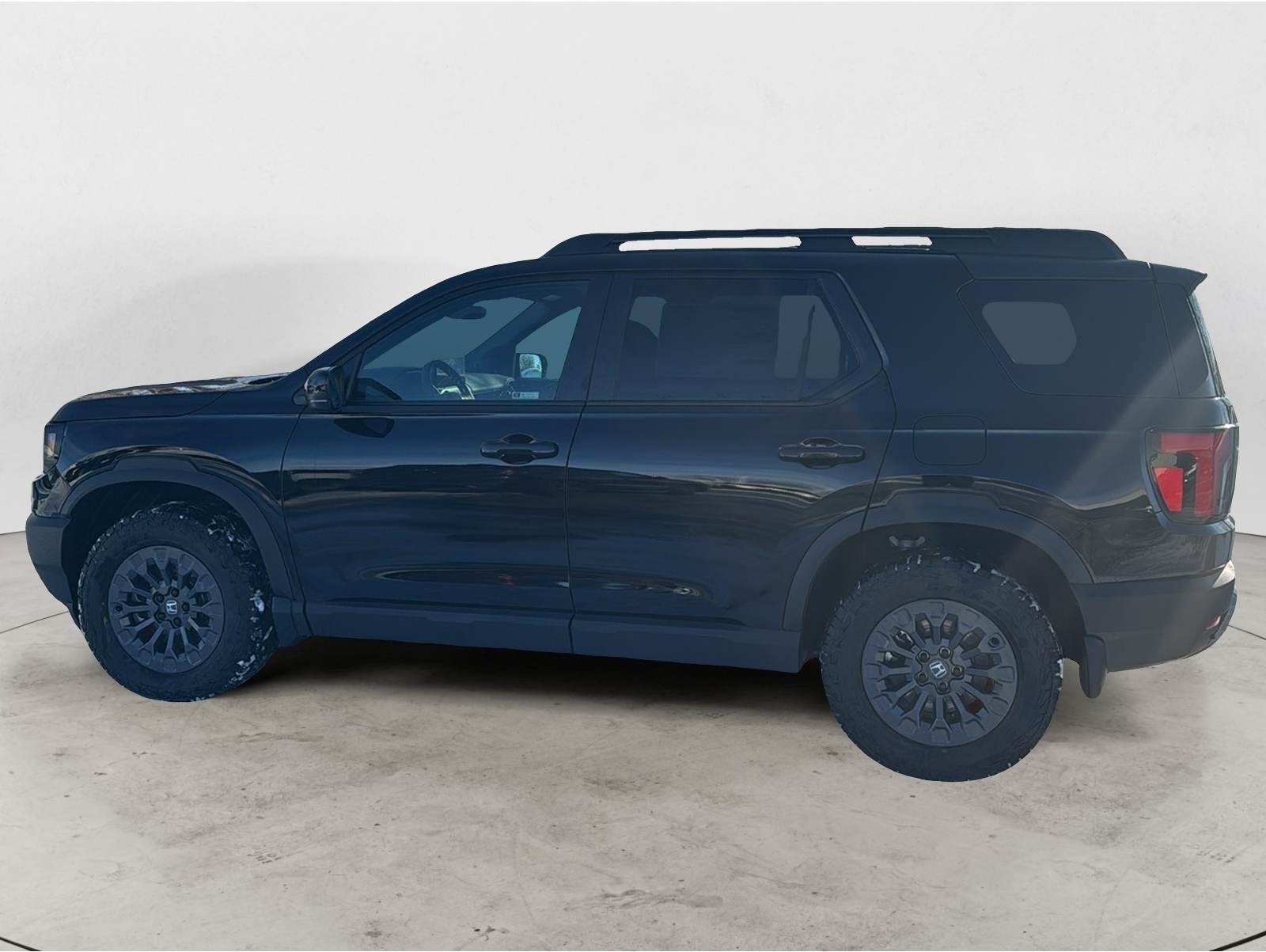 2026 Honda Passport TrailSport's photo